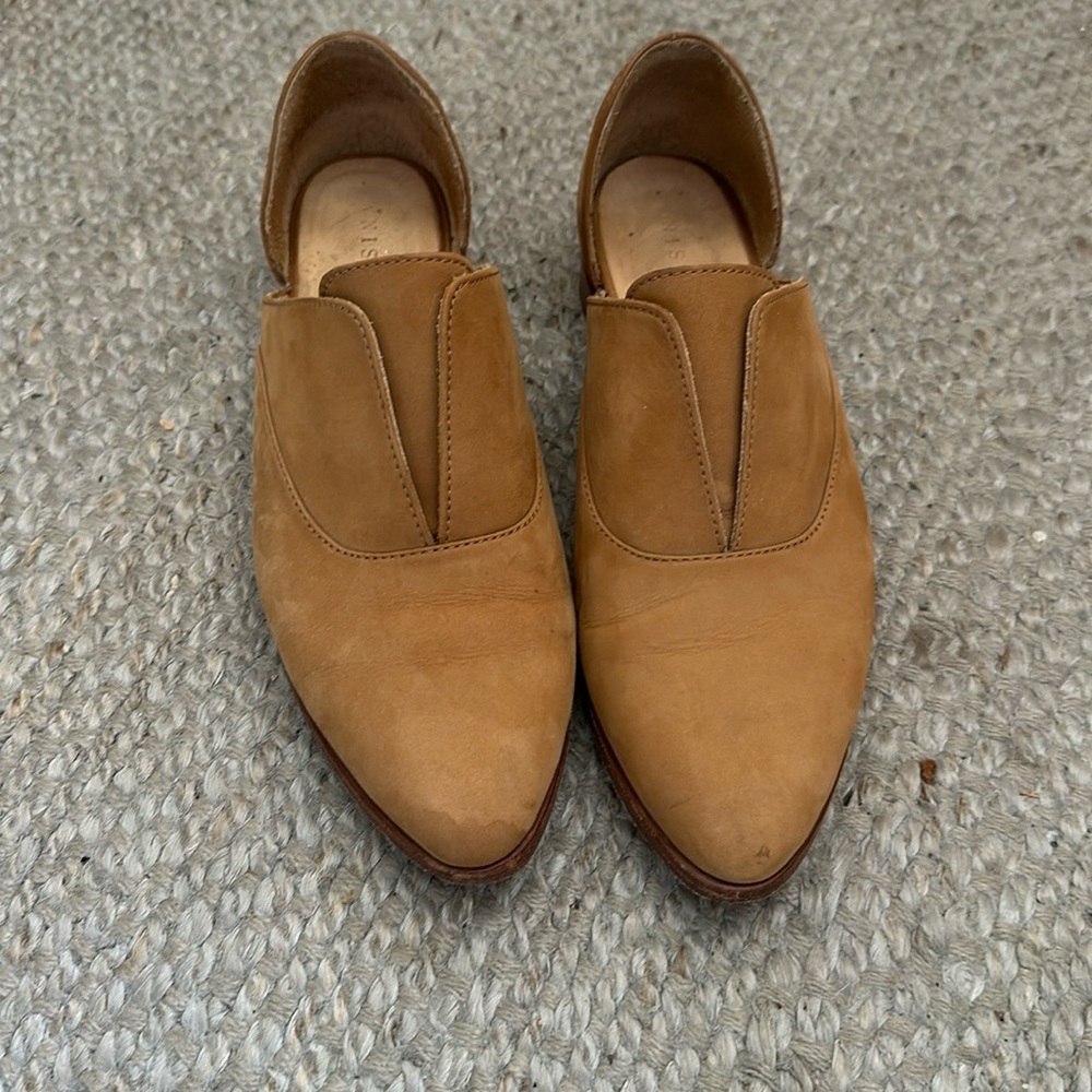 Nisolo Emma D’Orsay Oxfords